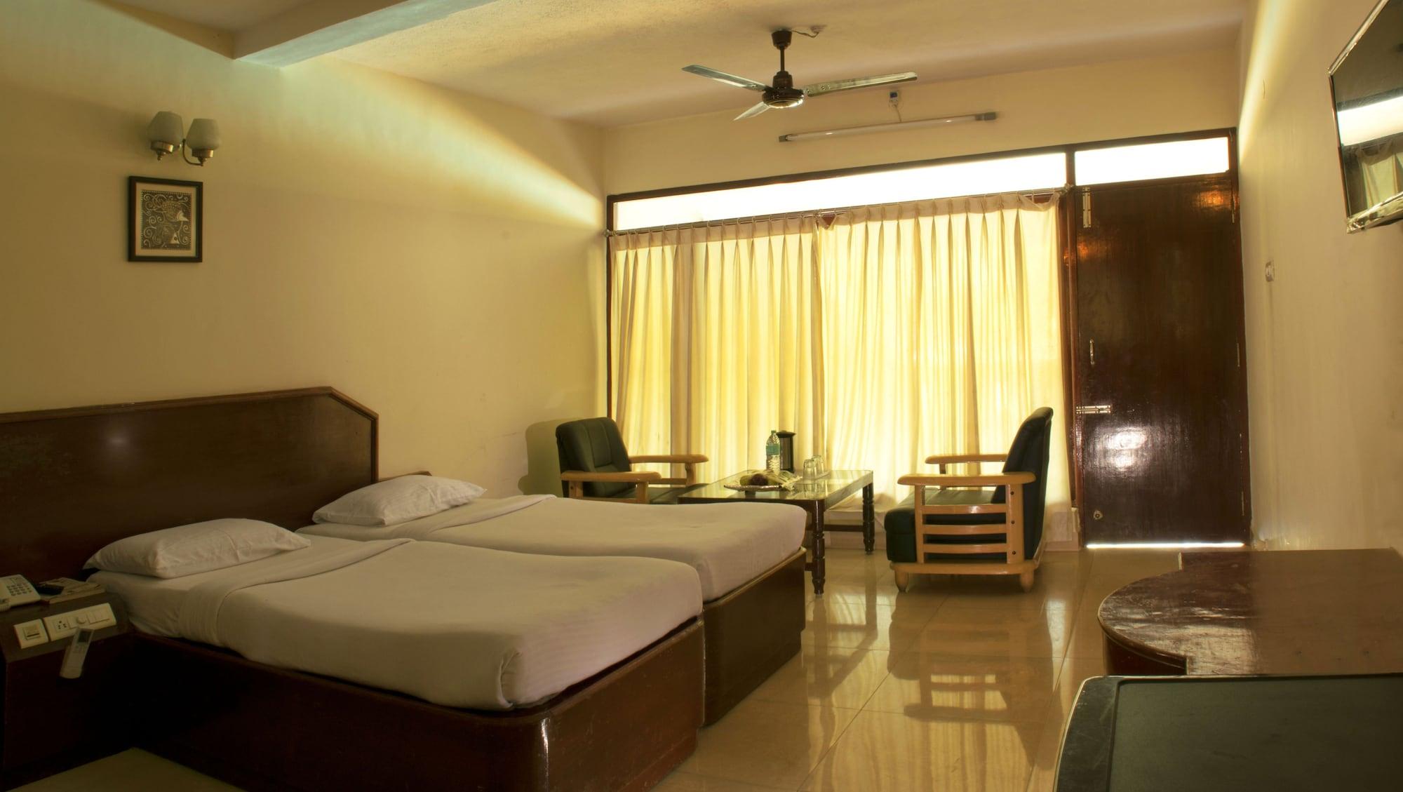 Mamalla Beach Resort Mahabalipuram Exterior photo