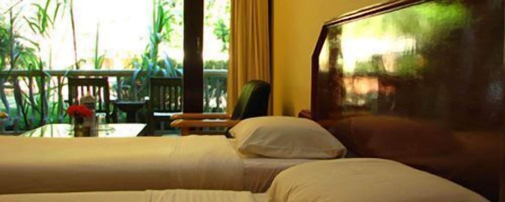 Mamalla Beach Resort Mahabalipuram Exterior photo
