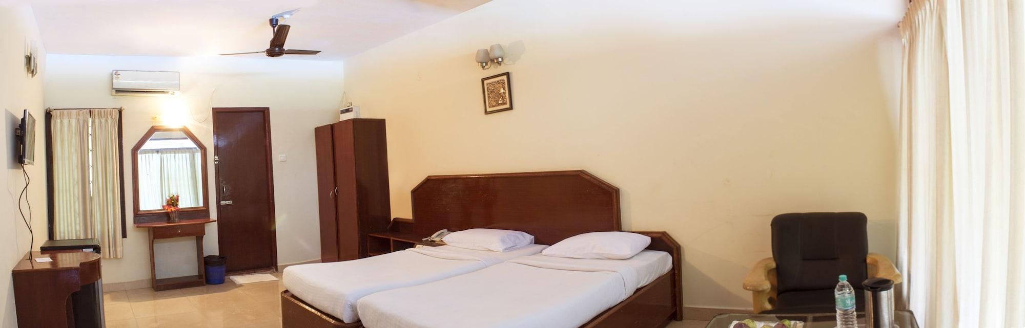 Mamalla Beach Resort Mahabalipuram Exterior photo