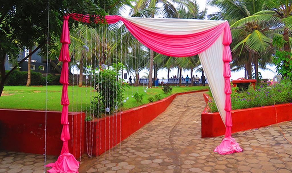 Mamalla Beach Resort Mahabalipuram Exterior photo