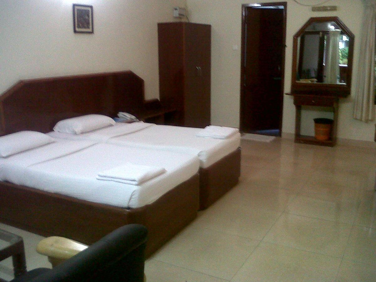 Mamalla Beach Resort Mahabalipuram Exterior photo