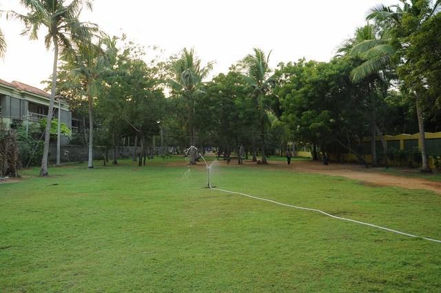 Mamalla Beach Resort Mahabalipuram Exterior photo