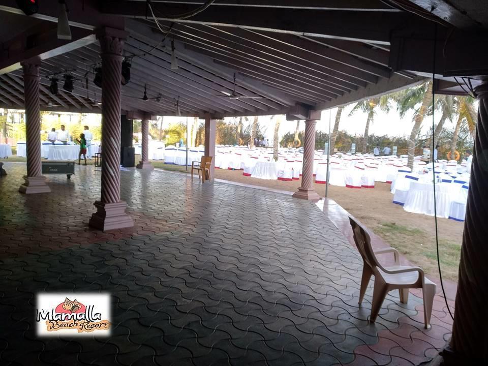 Mamalla Beach Resort Mahabalipuram Exterior photo
