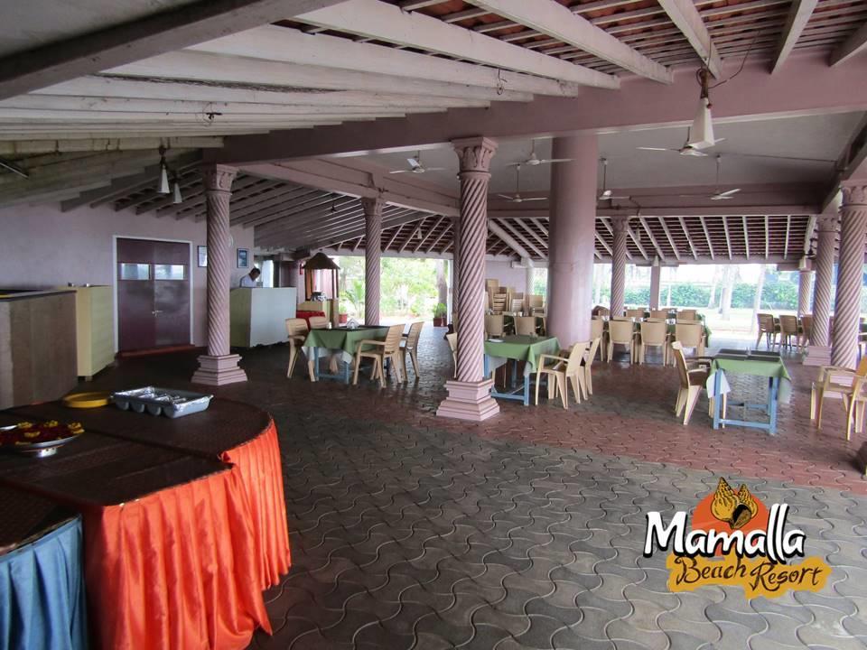 Mamalla Beach Resort Mahabalipuram Exterior photo