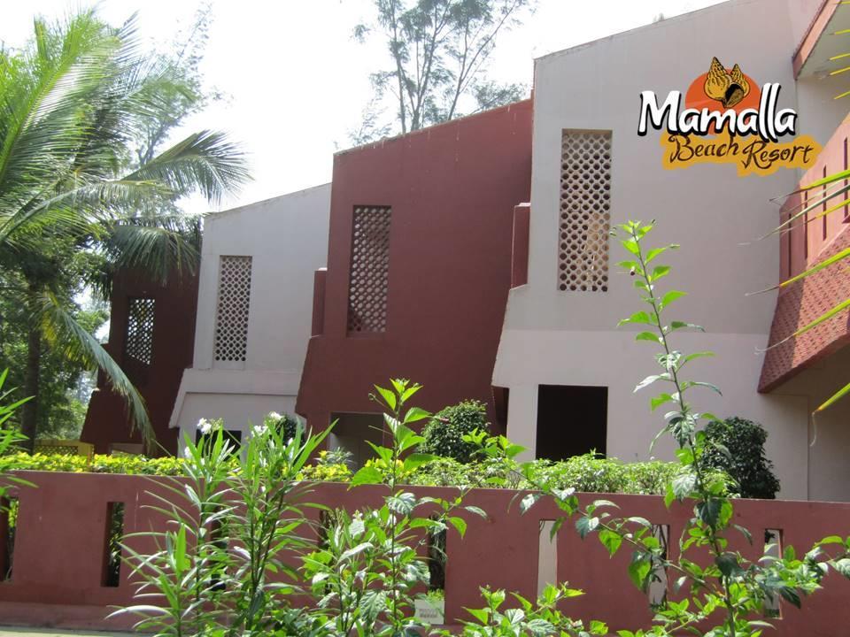 Mamalla Beach Resort Mahabalipuram Exterior photo
